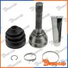 Joint kit extérieur pour arbre de transmission pour MITSUBISHI | 521-060, 134579